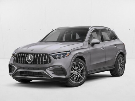 2026 Mercedes-Benz AMG GLC 43 AMG &reg; GLC 43 4MATIC &reg; SUV SUV