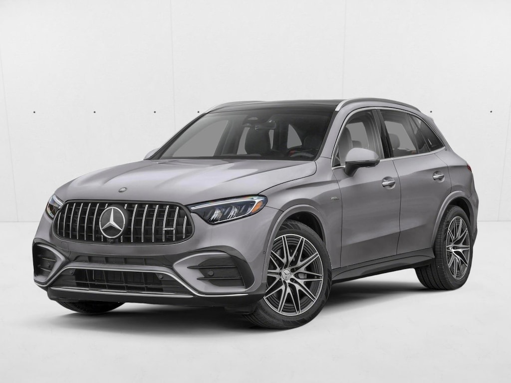 New 2026 Mercedes-Benz AMG GLC 43 AMG ® GLC 43 4MATIC ® SUV SUV