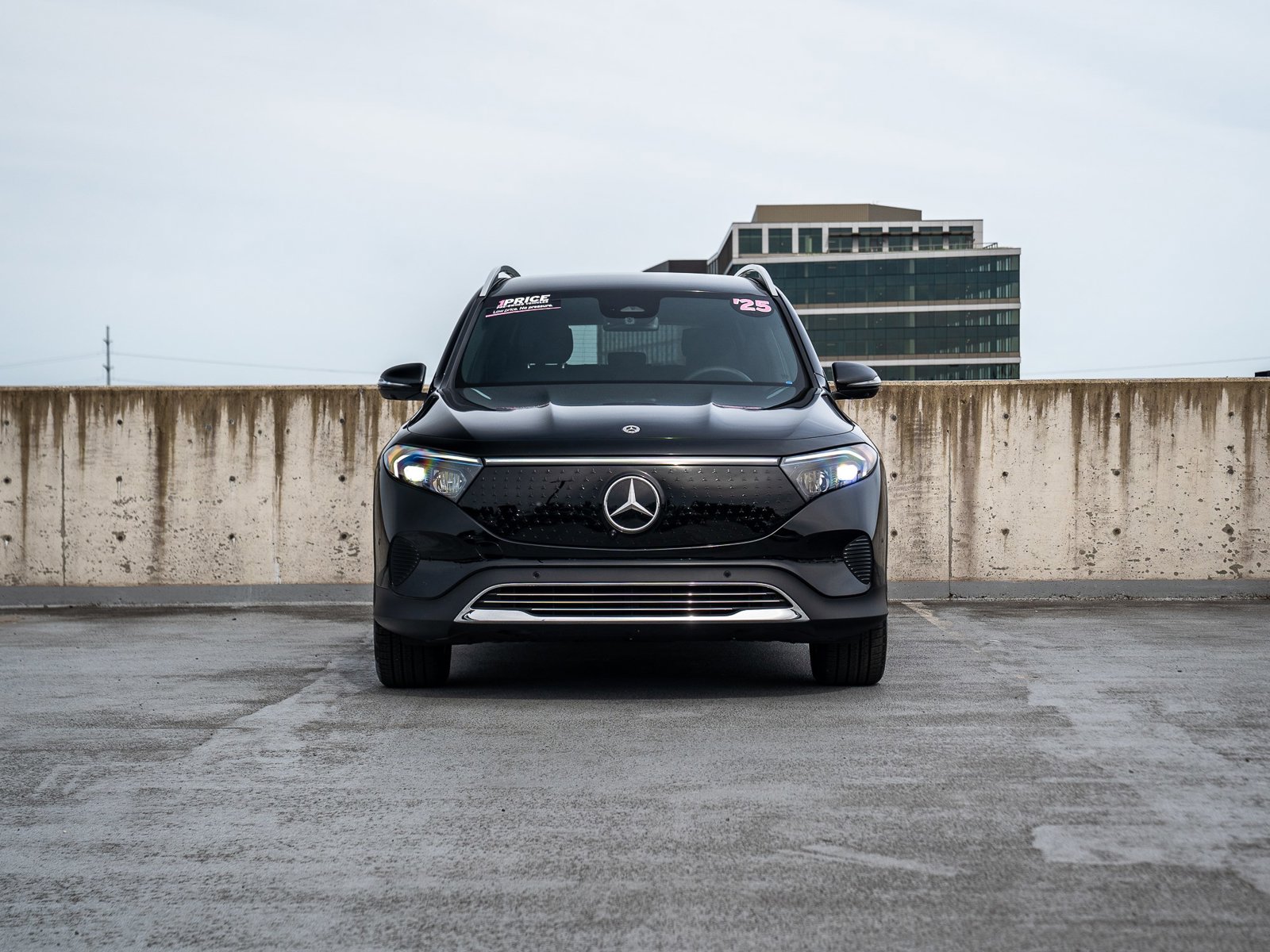 Used 2025 Mercedes-Benz EQB Base with VIN W1N9M0KB5SN123947 for sale in Bellevue, WA