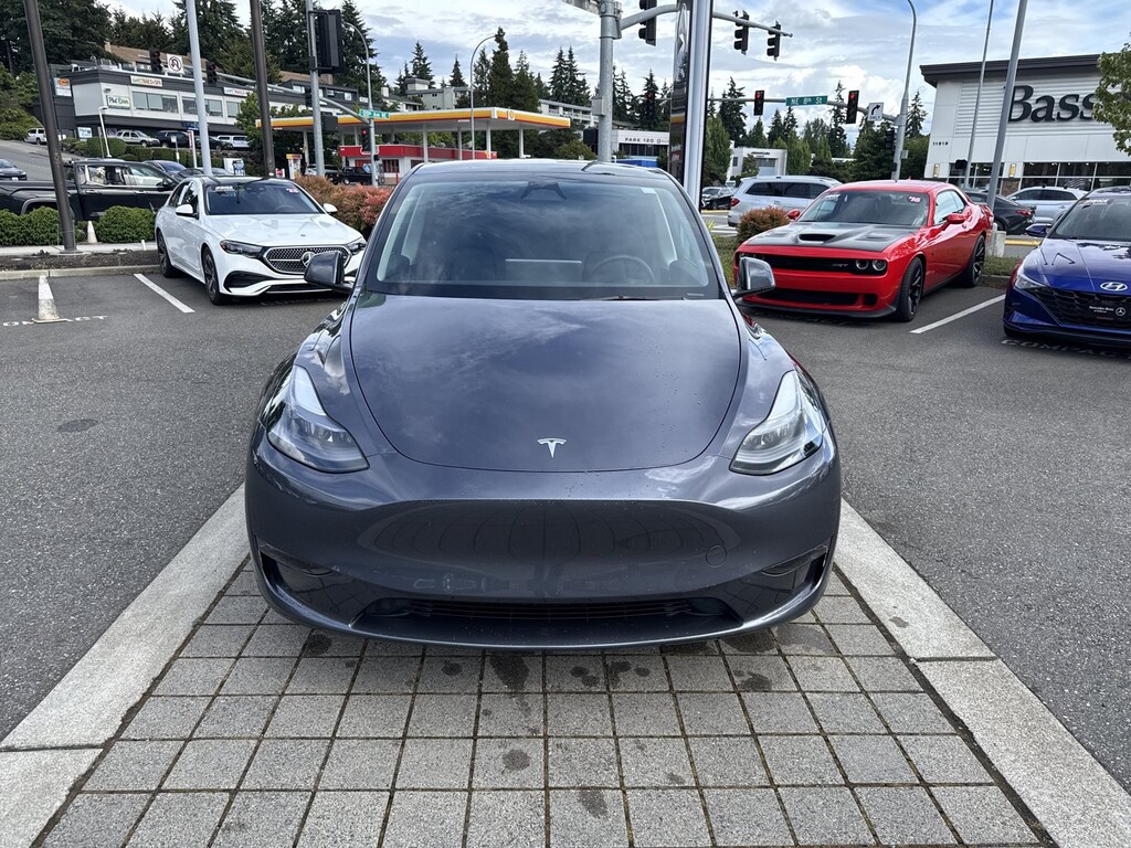 Used 2023 Tesla Model Y Long Range SUV