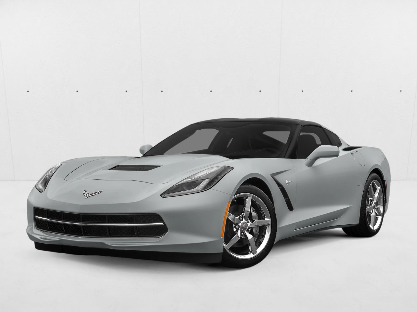 2015 Chevrolet Corvette Stingray Coupe w/Z51's photo