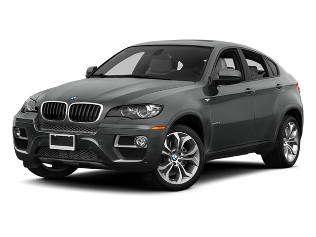 2014 BMW X6 xDrive35i's photo