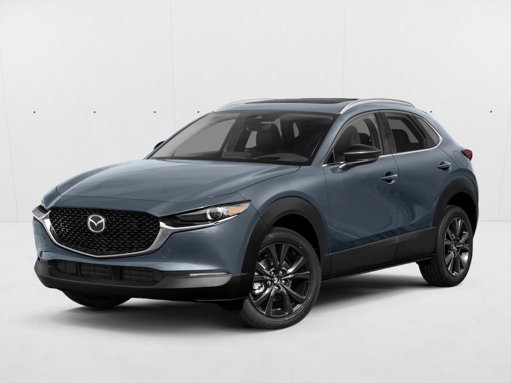 Used 2022 Mazda CX-30 2.5 Turbo Premium Package SUV