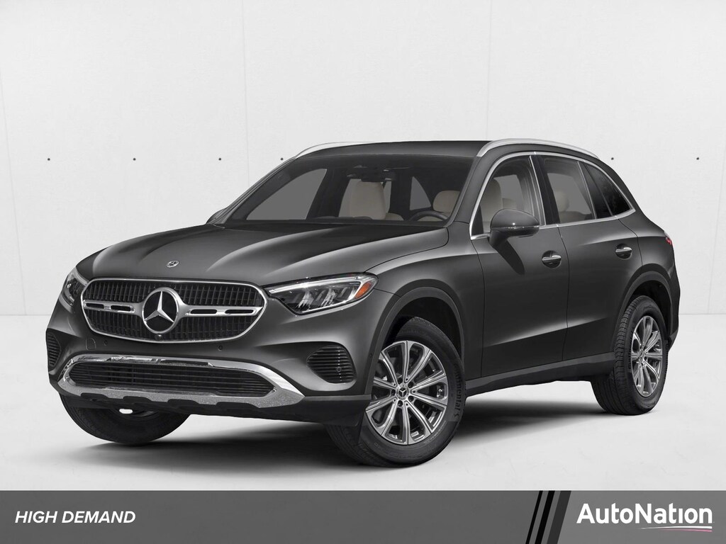 New 2027 Mercedes-Benz GLC GLC 300 4MATIC ® SUV Sport Utility