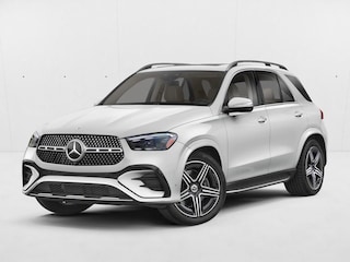 2025 Mercedes-Benz GLE