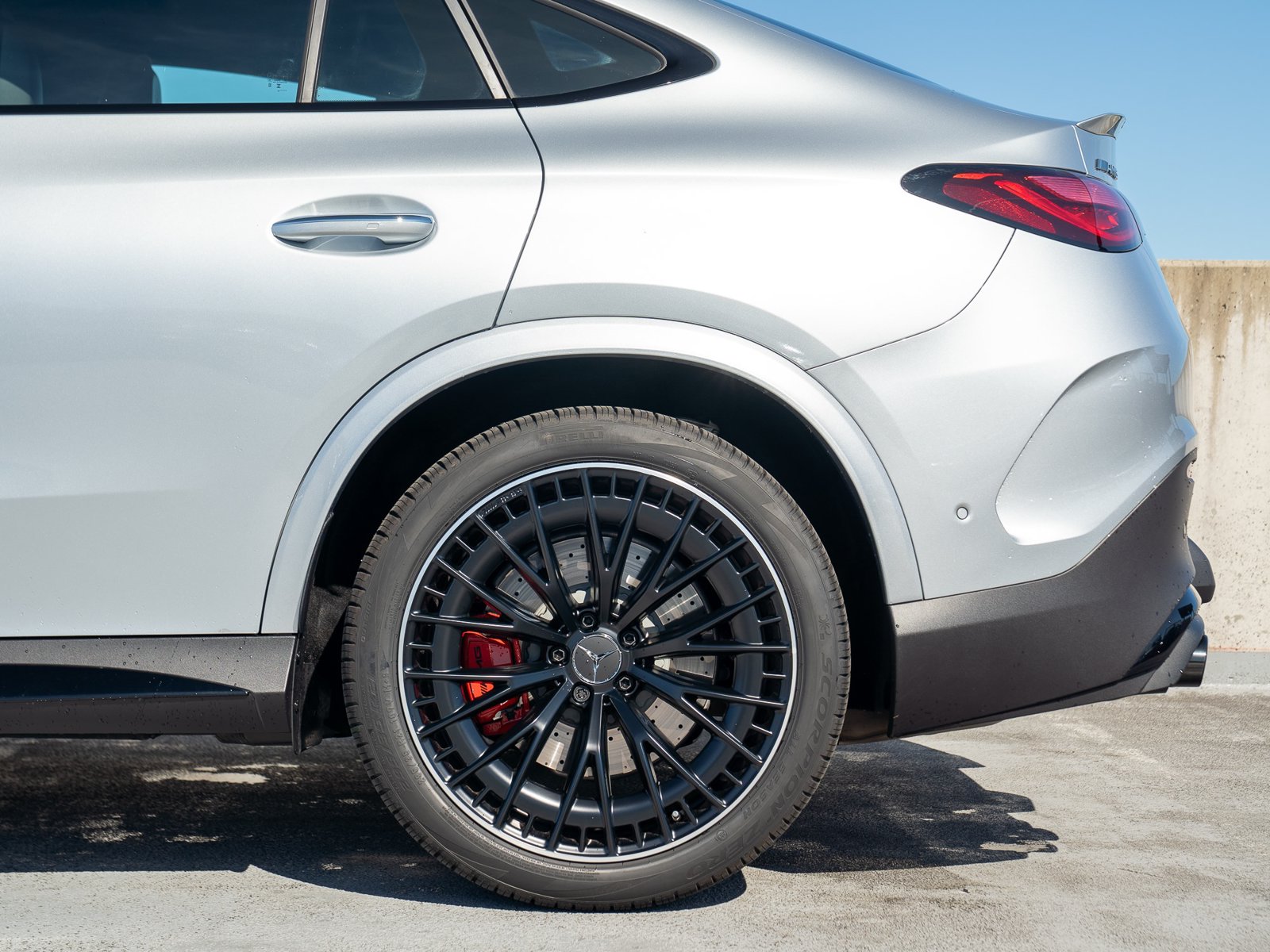 2026 Mercedes-Benz GLC Coupe AMG GLC 43 - Photo 13