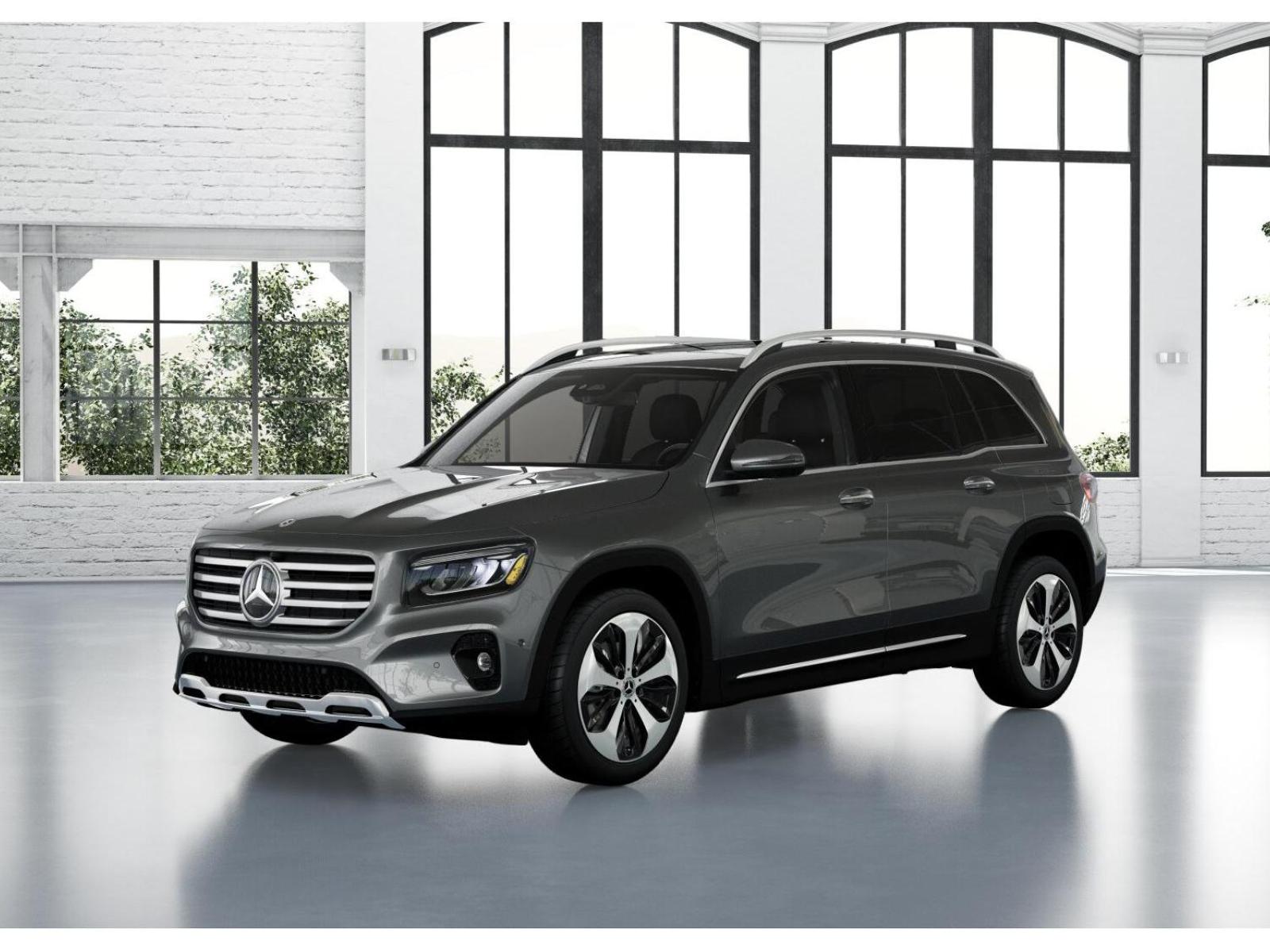 2026 Mercedes-Benz GLB GLB 250's photo