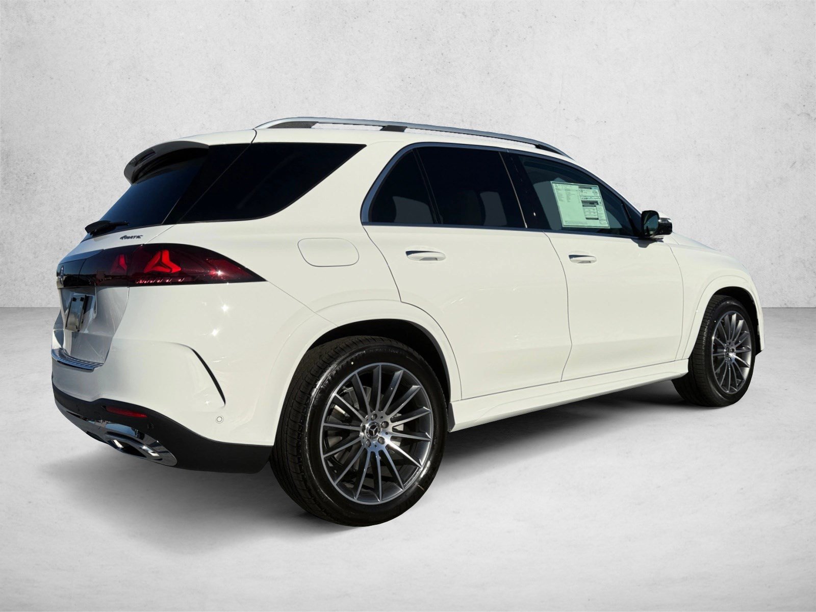 New 2027 Mercedes-Benz GLE 350 GLE 350 4MATIC ® SUV SUV