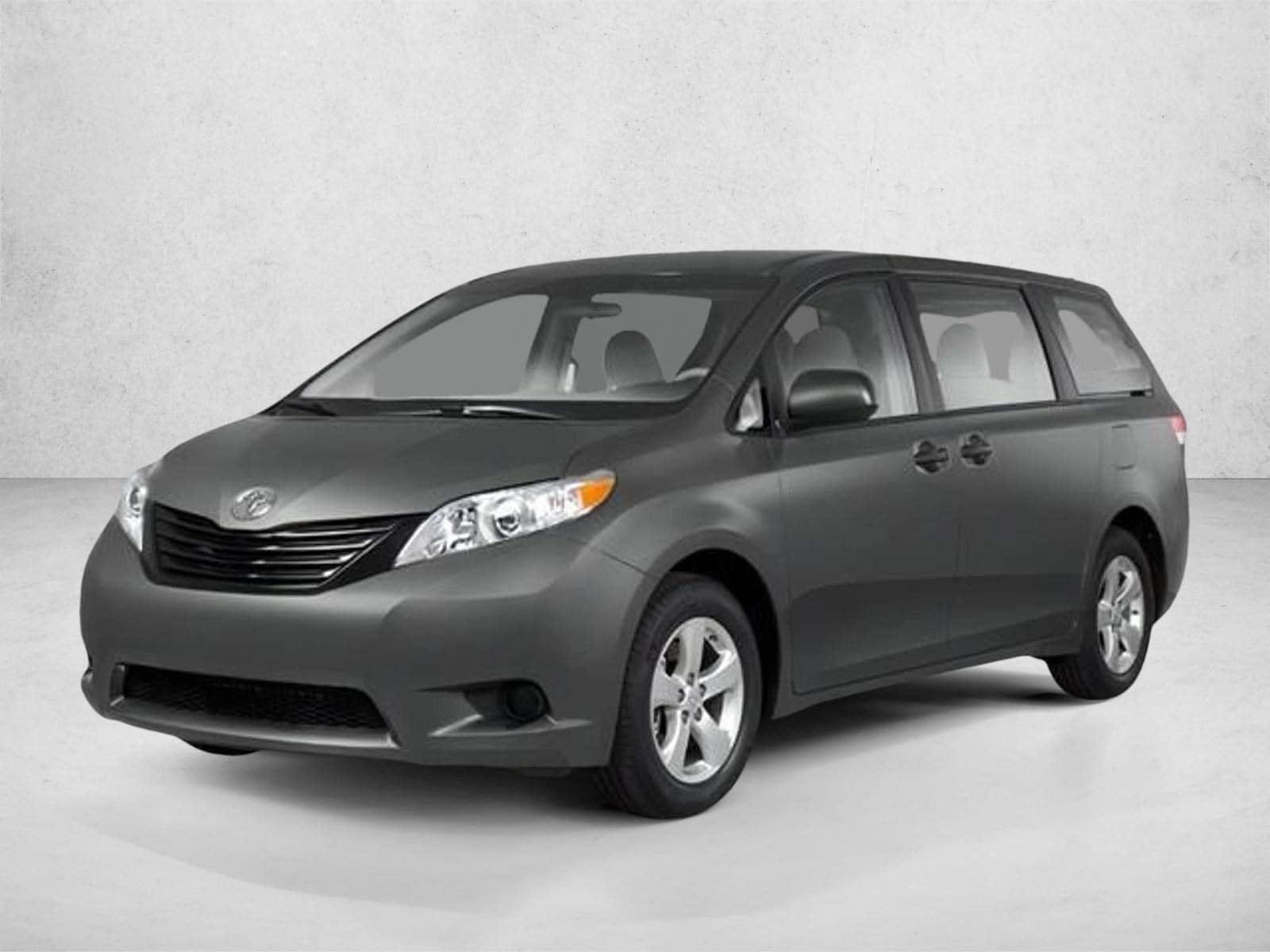 2012 Toyota Sienna XLE