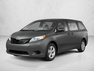 2012 Toyota Sienna