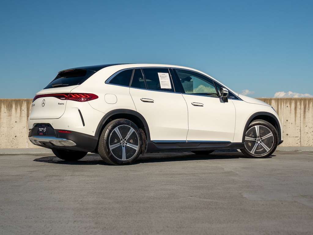 Certified 2023 Mercedes-Benz EQE SUV