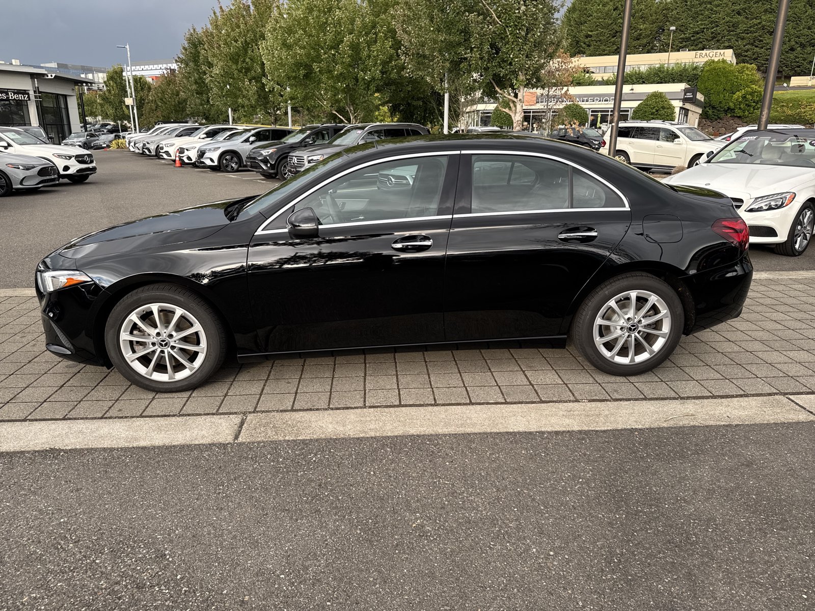 2019 Mercedes-Benz A-Class A220 - Photo 7