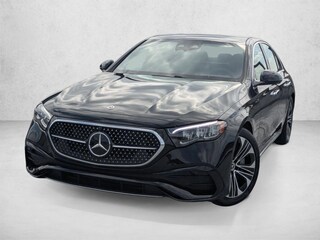 2025 Mercedes-Benz E-Class