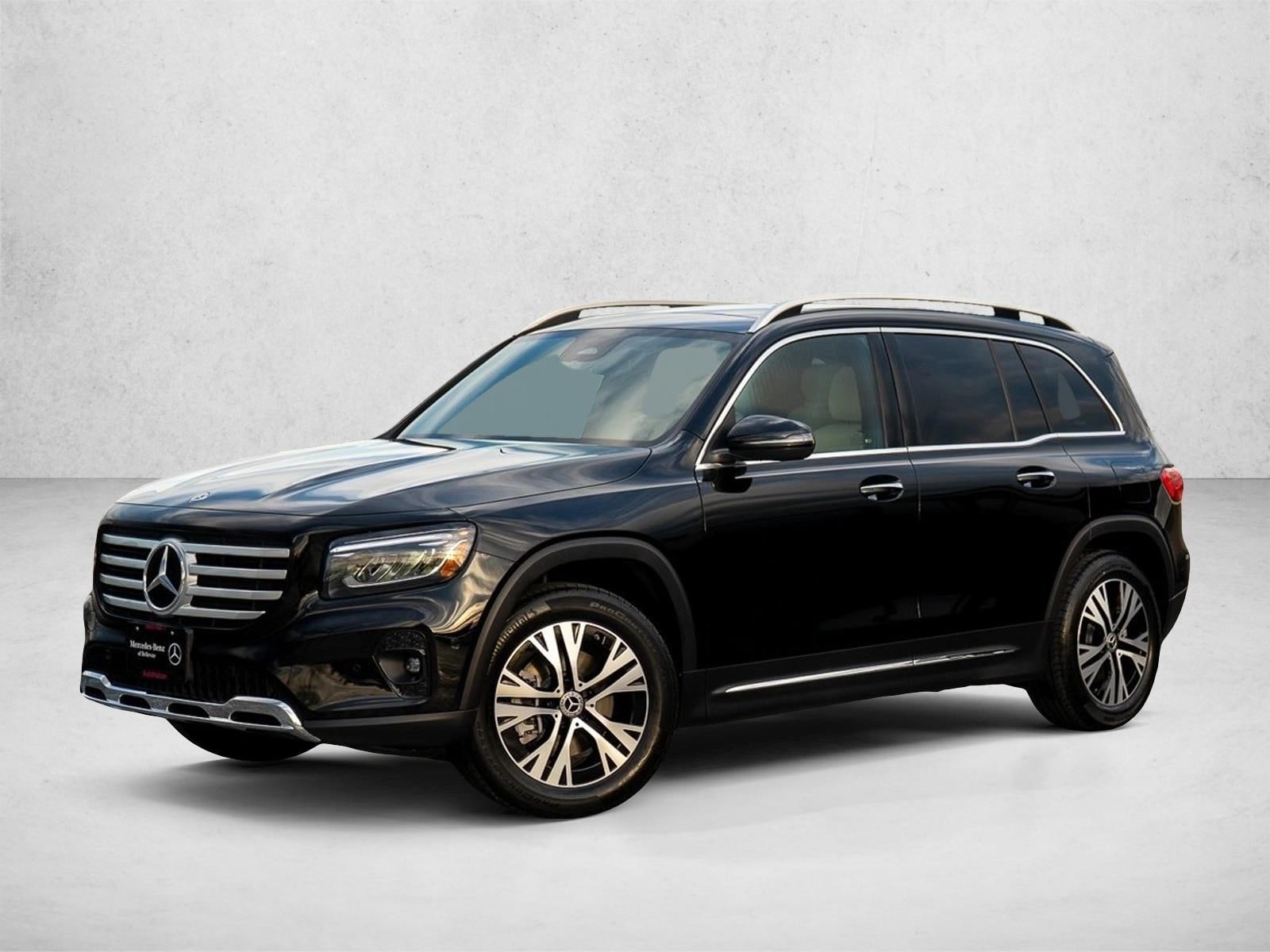 2026 Mercedes-Benz GLB