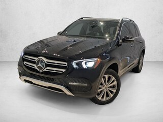 2023 Mercedes-Benz GLE 4MATIC SUV