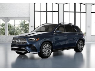 2026 Mercedes-Benz GLE 450