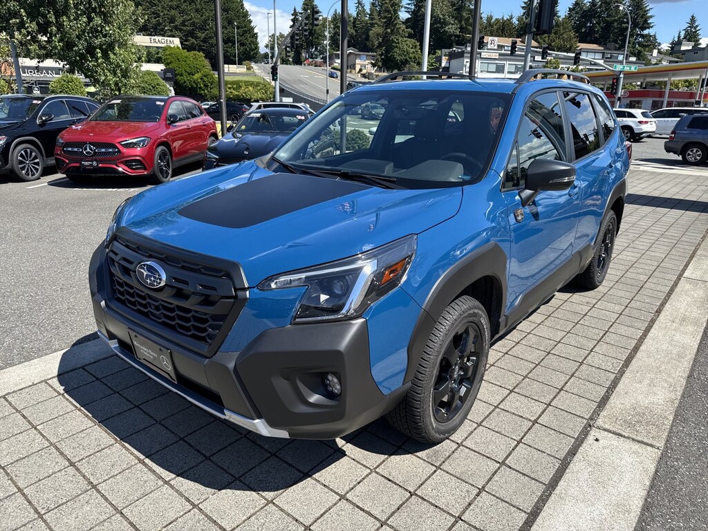 Used 2023 Subaru Forester Wilderness SUV