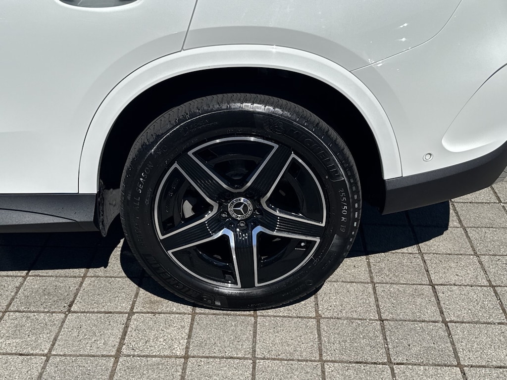 Certified 2023 Mercedes-Benz GLC 4MATIC SUV