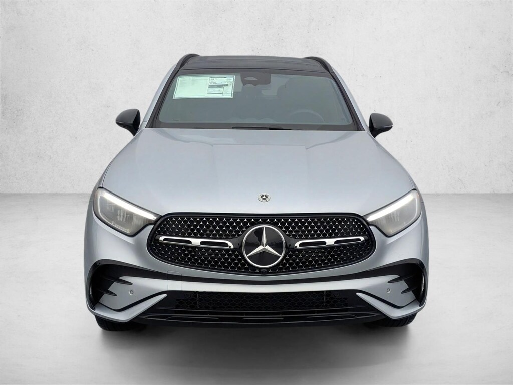 New 2026 Mercedes-Benz GLC 300 GLC 300 4MATIC ® SUV SUV
