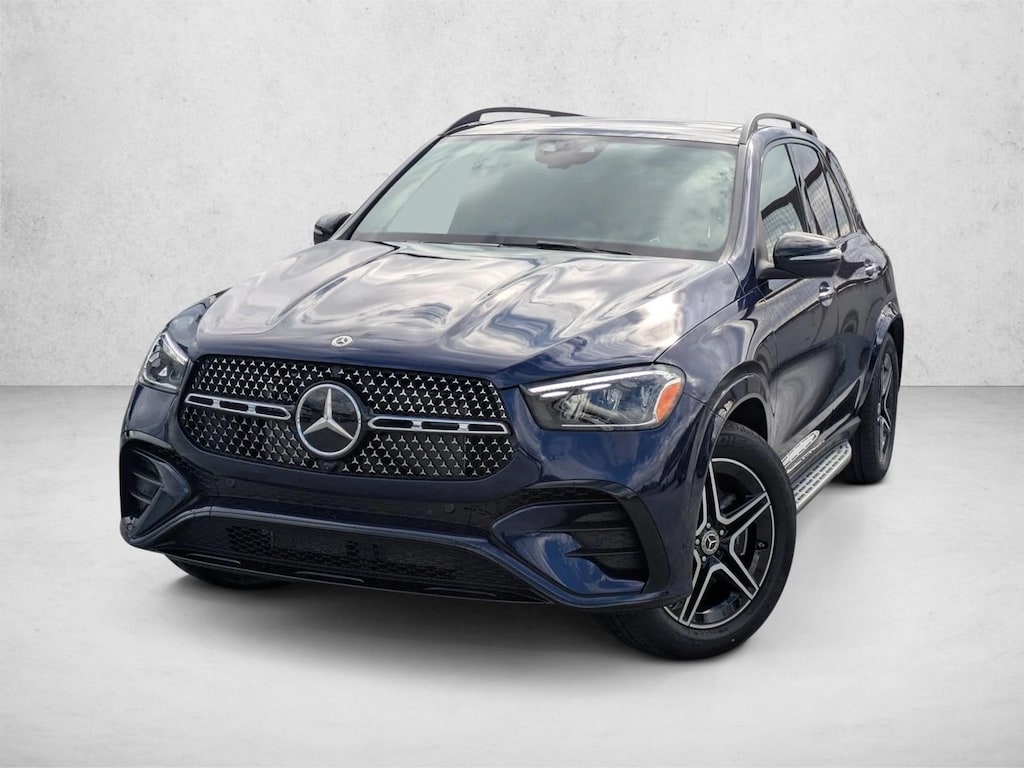 Used 2026 Mercedes-Benz GLE 4MATIC SUV