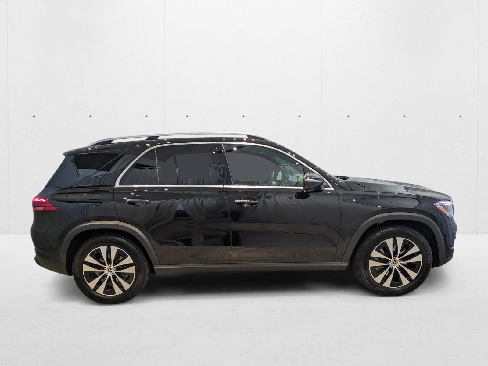 2025 Mercedes Benz GLE 350 4MATIC photo 4