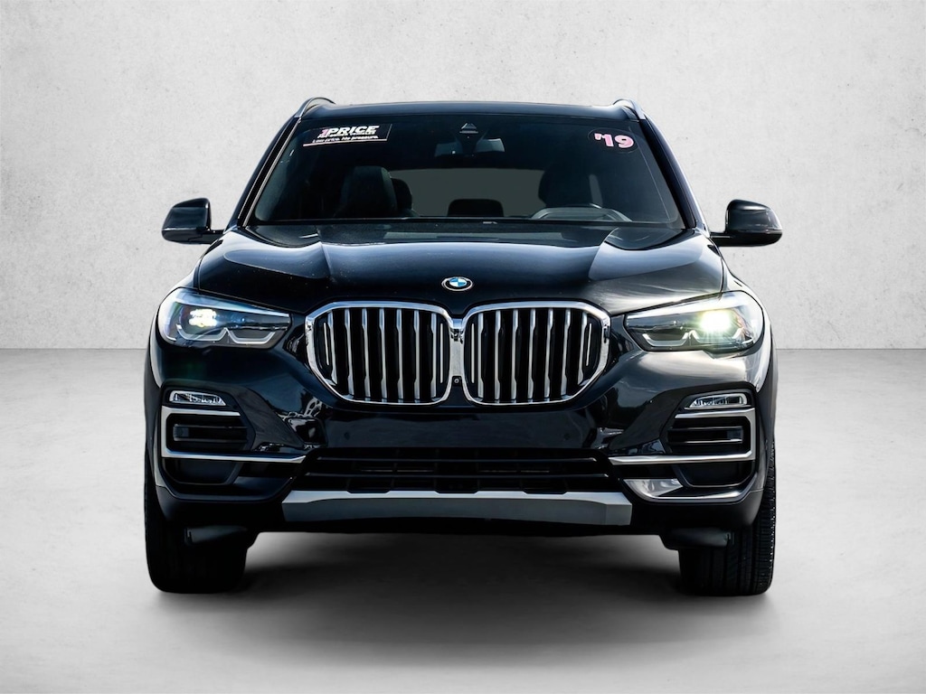 Used 2019 BMW X5 xDrive40i SUV