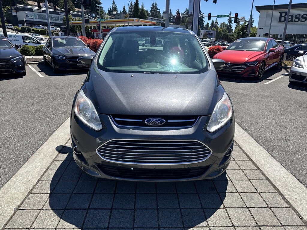Used 2015 Ford C-Max Energi SEL Hatchback