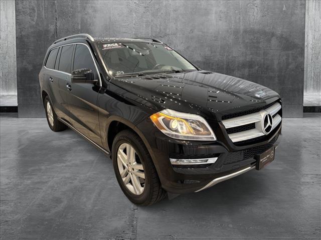 2014 Mercedes Benz GL 450 photo 3