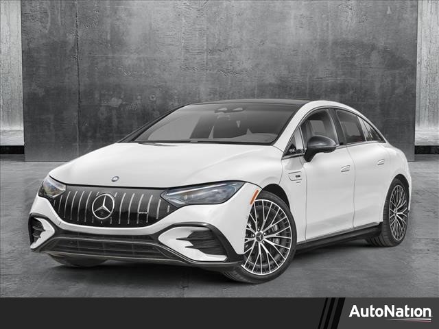 2025 Mercedes-Benz EQE