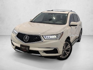 2017 Acura MDX