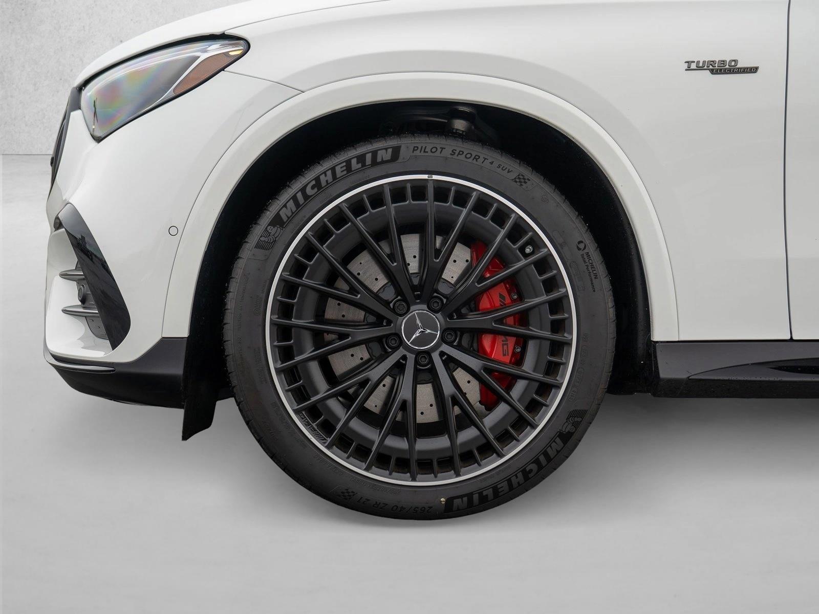 2026 Mercedes-Benz GLC Coupe AMG GLC 43 - Photo 16
