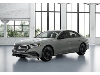 2026 Mercedes-Benz E-Class E 450 4MATIC ® Sedan Sedan