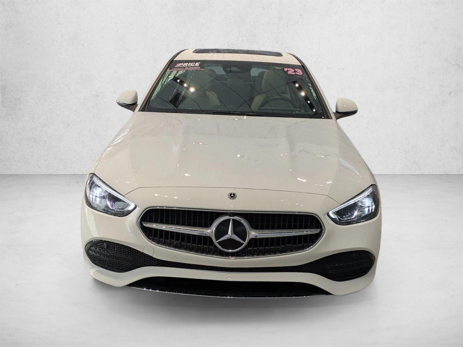 2023 Mercedes Benz C 300 4MATIC Sedan photo 2