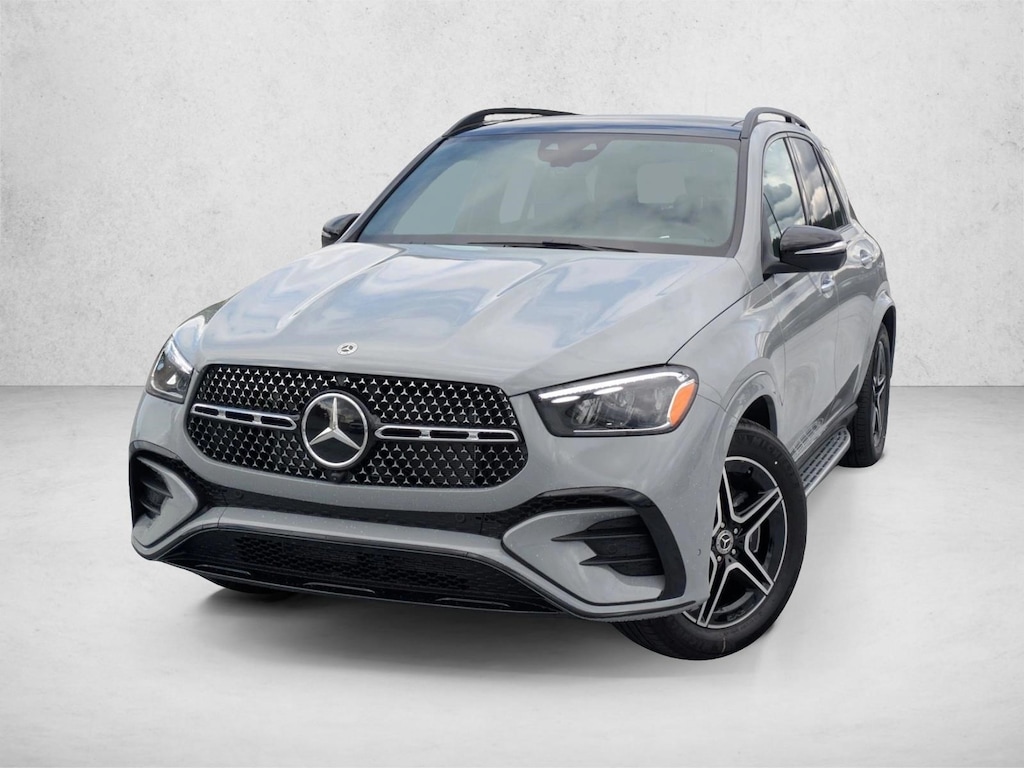 Used 2026 Mercedes-Benz GLE 4MATIC SUV