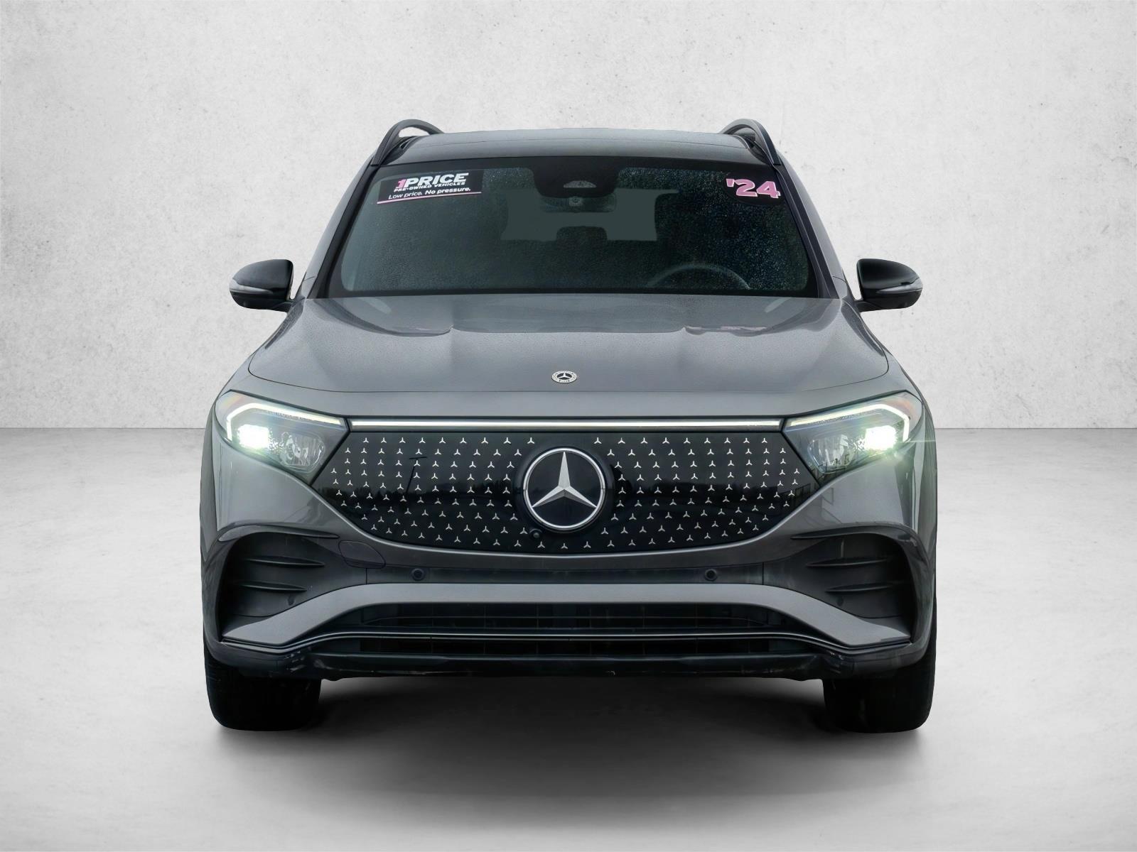 Certified 2024 Mercedes-Benz EQB Base with VIN W1N9M1DB7RN047323 for sale in Bellevue, WA