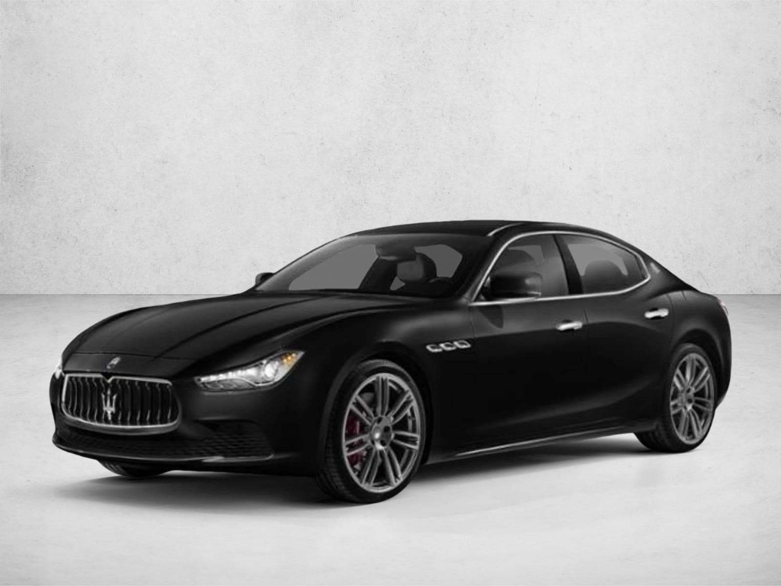 2015 Maserati Ghibli S's photo