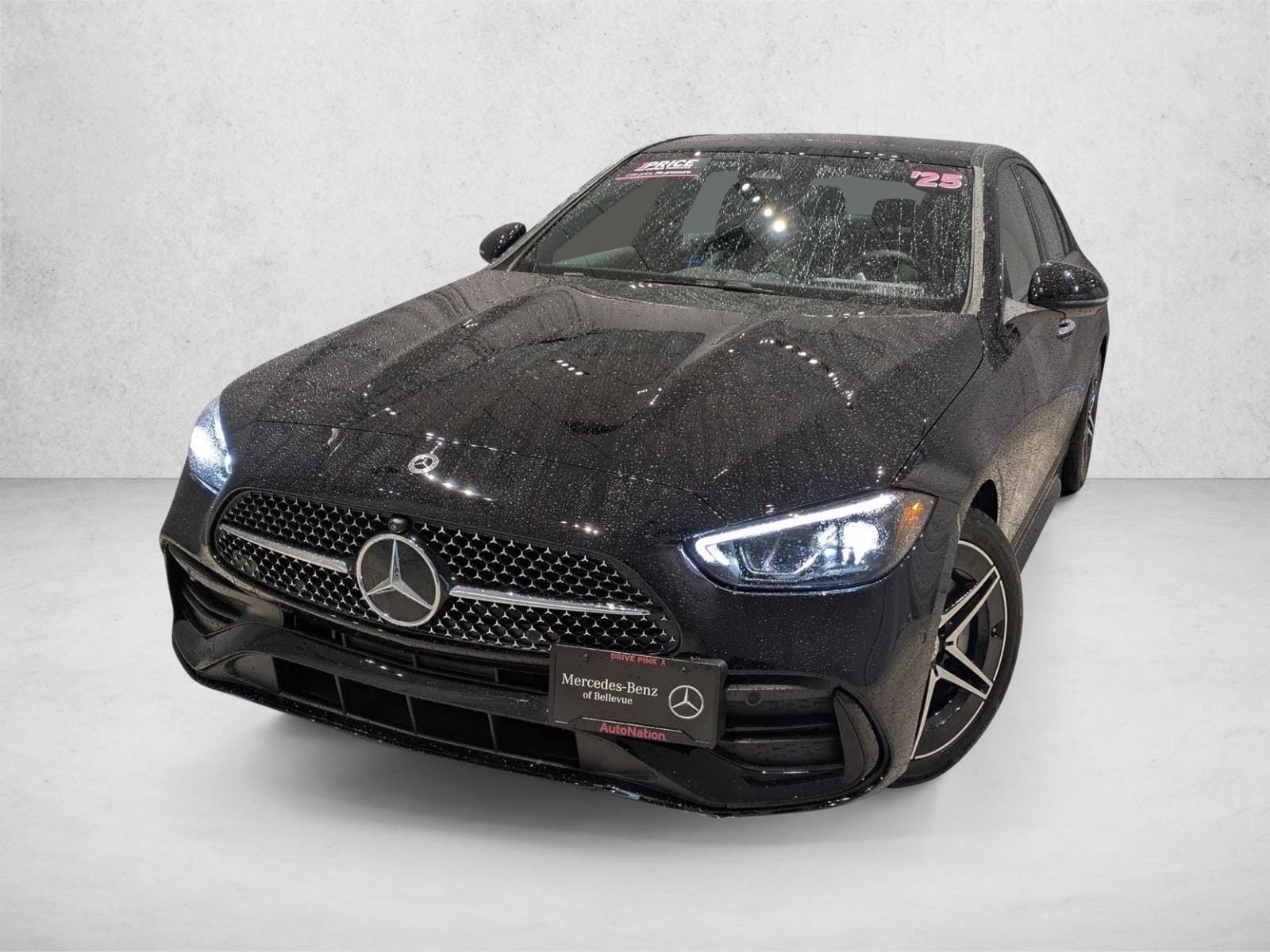 2025 Mercedes-Benz C-Class Sedan C 300's photo