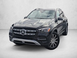2025 Mercedes-Benz GLE