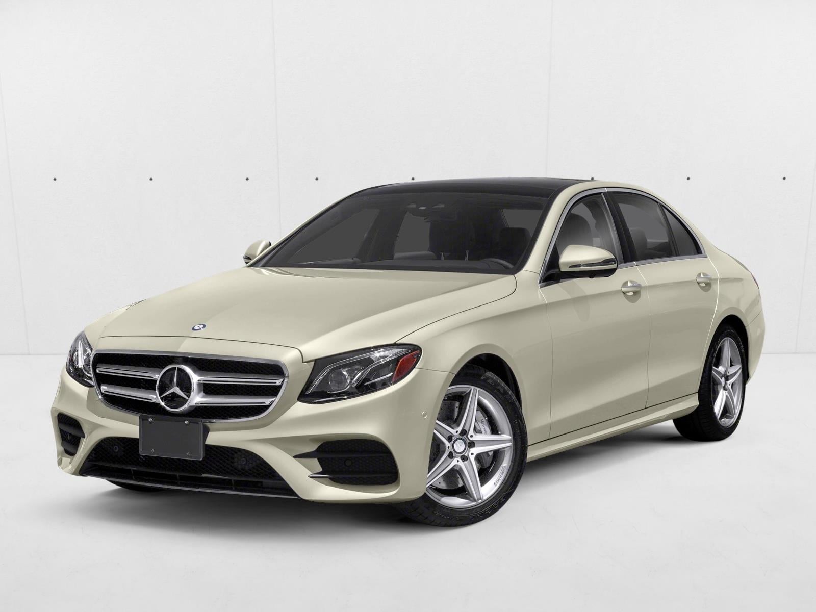 2018 Mercedes-Benz E-Class E300 4MATIC's photo