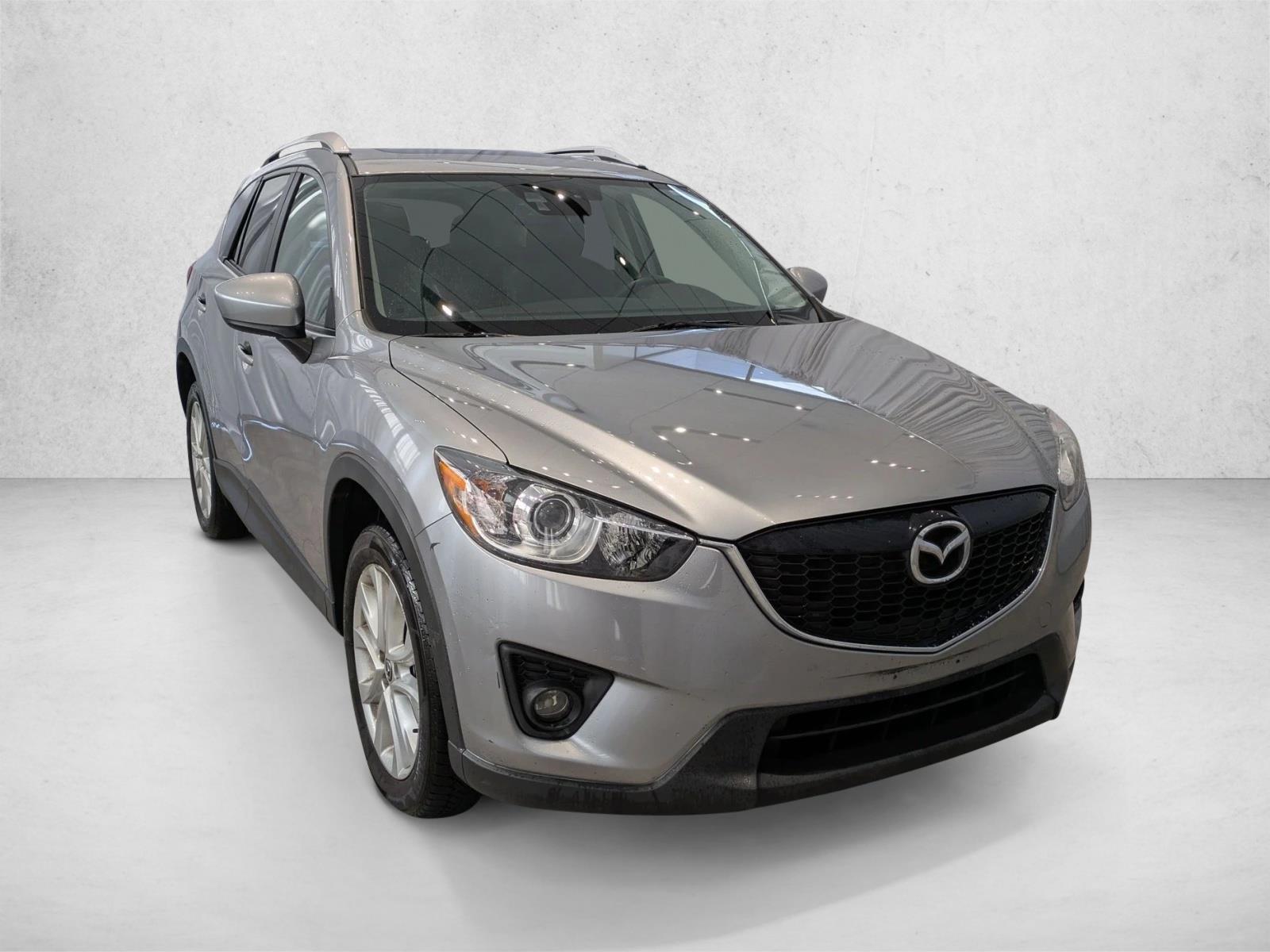 2014 Mazda CX-5 Grand Touring photo 3