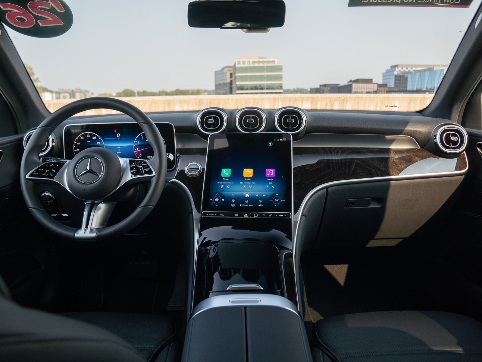 2026 Mercedes-Benz GLC Base - Photo 19