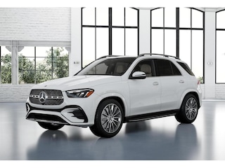 2026 Mercedes-Benz GLE 450 GLE 450 4MATIC ® SUV SUV