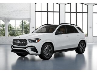 2026 Mercedes-Benz GLE 450 GLE 450 4MATIC ® SUV SUV