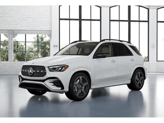 2026 Mercedes-Benz GLE 350 GLE 350 4MATIC ® SUV SUV