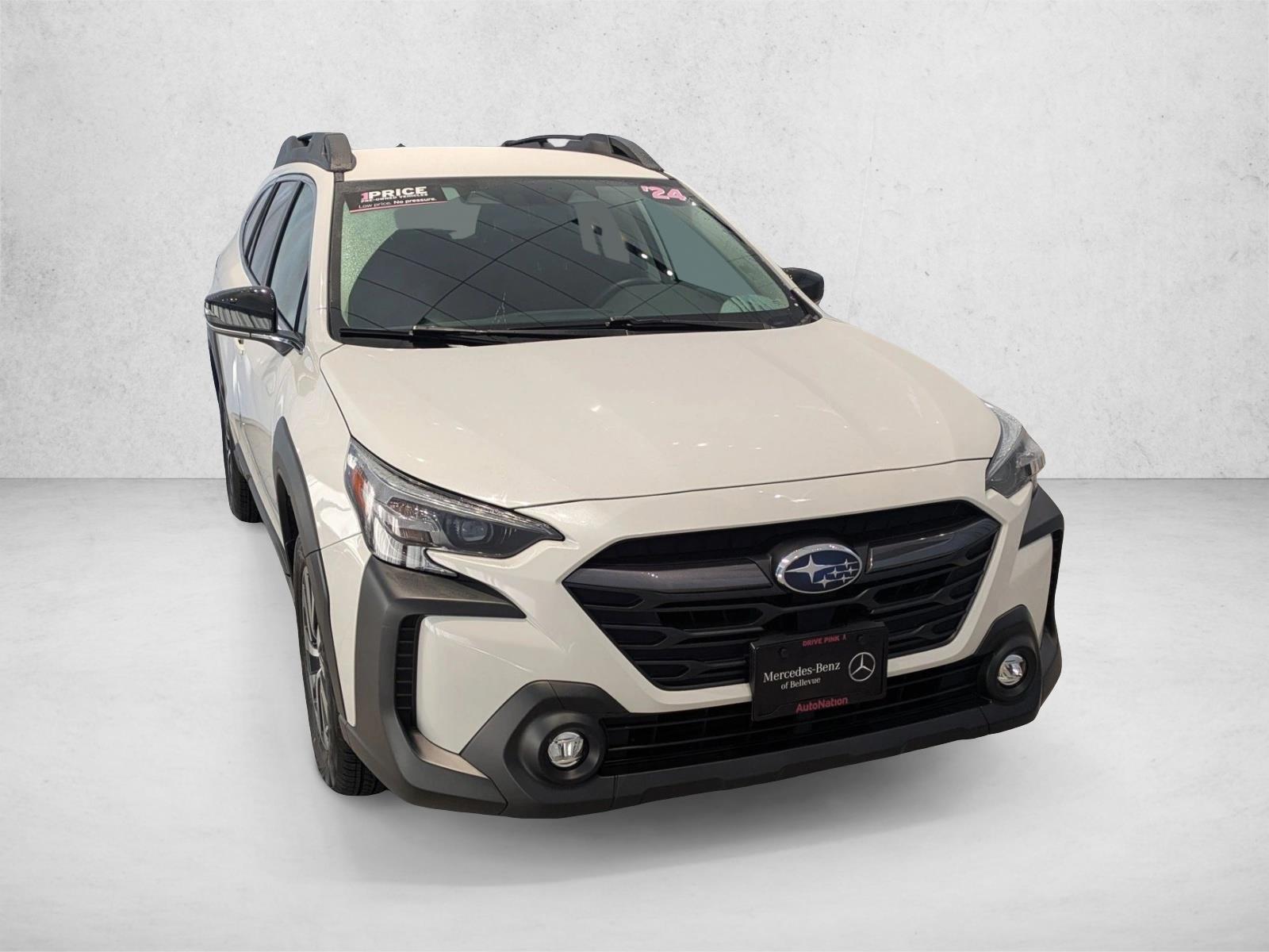 2024 Subaru Outback Premium photo 2