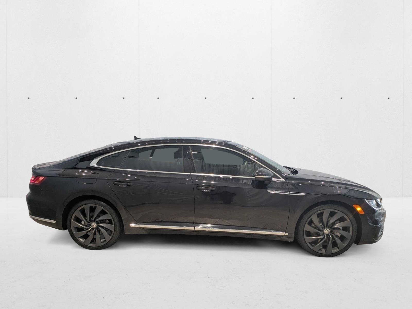 2020 Volkswagen Arteon SEL R-Line photo 4