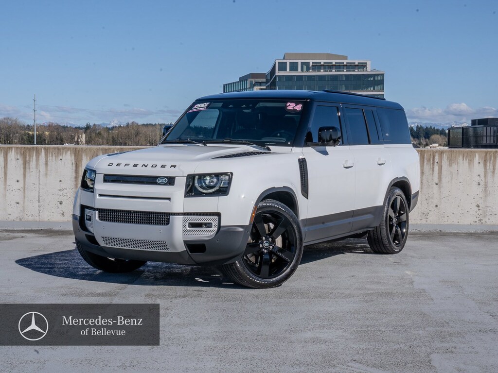 Voxcar LAND ROVER Defender SUV in , SEATTLE