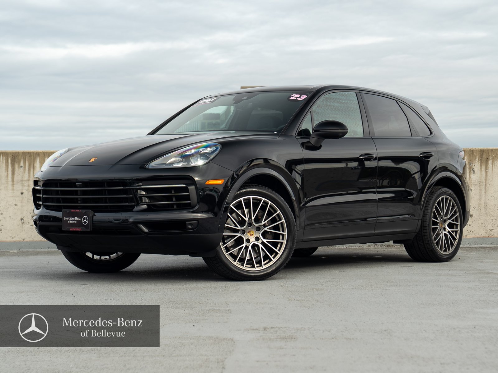 2023 Porsche Cayenne
