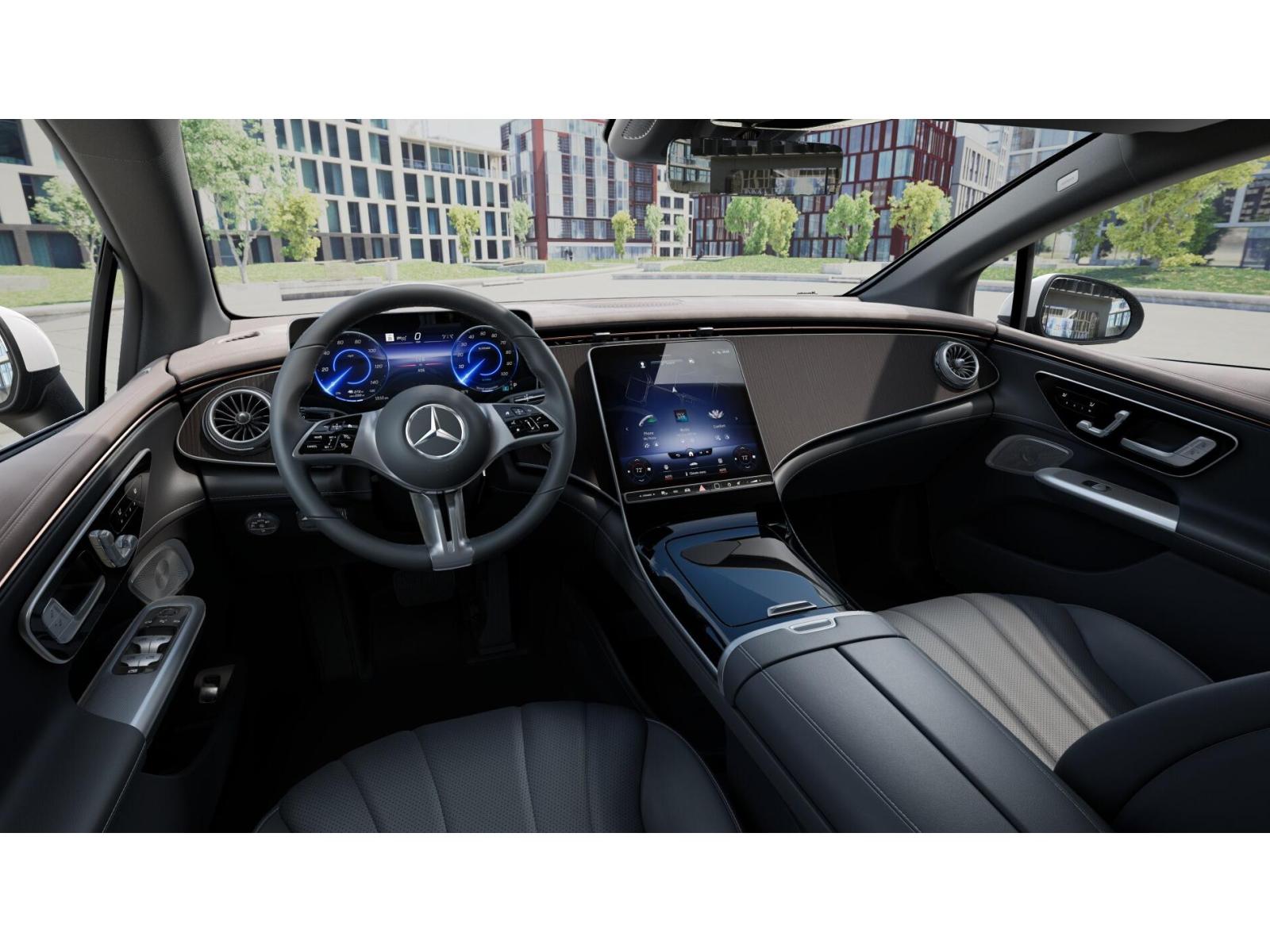 2026 Mercedes Benz EQE Sedan 4MATIC photo 3