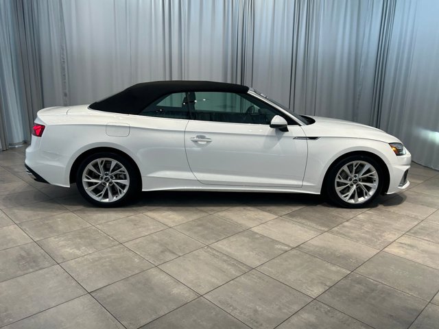 2022 Audi A5 45 Premium Cabriolet photo 4